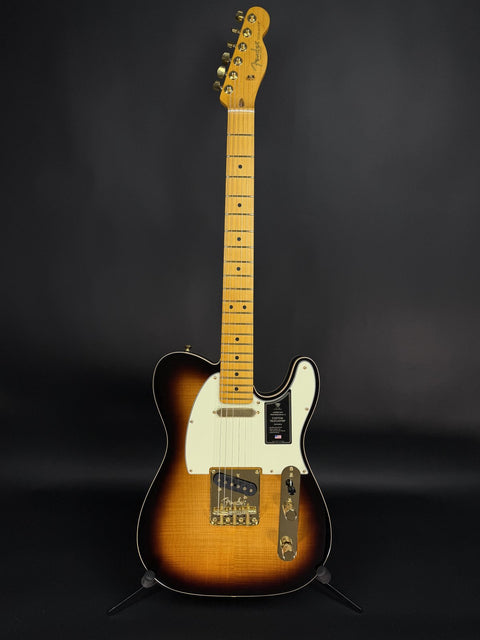 Fender 75th Anniversary American Professional Custom Telecaster - 2-Color Sunburst -