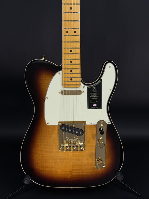 Fender 75th Anniversary American Professional Custom Telecaster - 2-Color Sunburst -