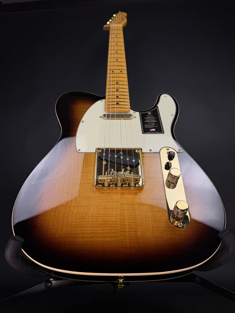 Fender 75th Anniversary American Professional Custom Telecaster - 2-Color Sunburst -