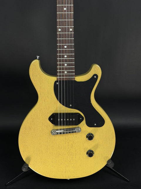 Gibson Les Paul Junior Double Cutaway - TV Yellow -