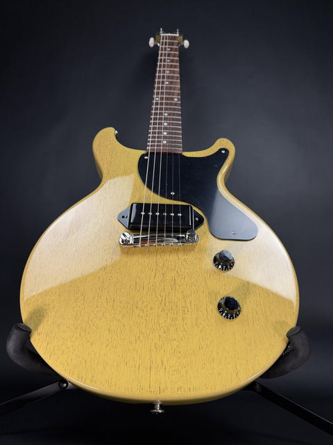 Gibson Les Paul Junior Double Cutaway - TV Yellow -