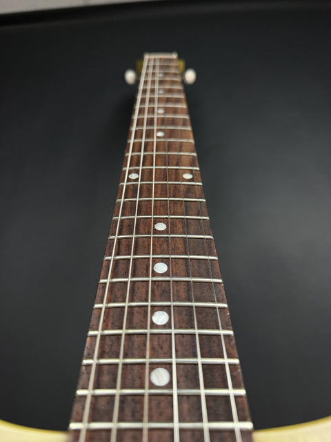 Gibson Les Paul Junior Double Cutaway - TV Yellow -