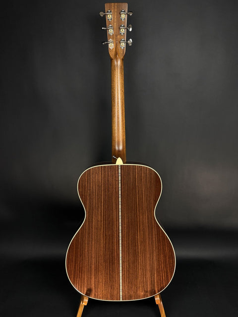 Martin OM-28ELRB Acoustic-Electric w/ LR Baggs -