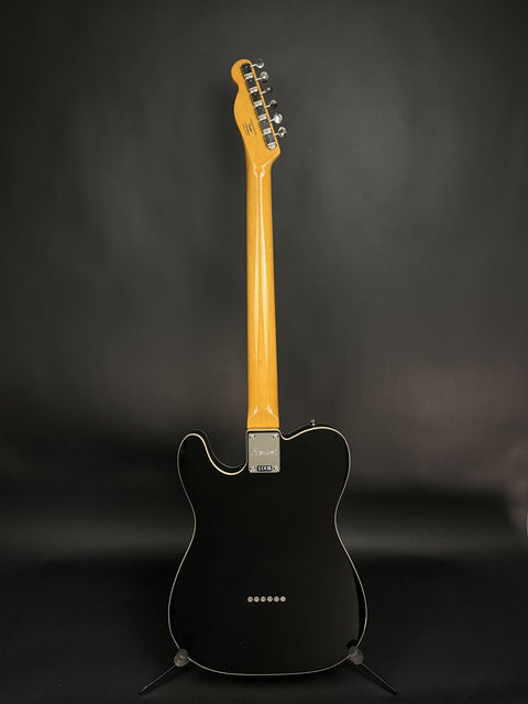 Squier Classic Vibe Baritone Custom Telecaster - Black -