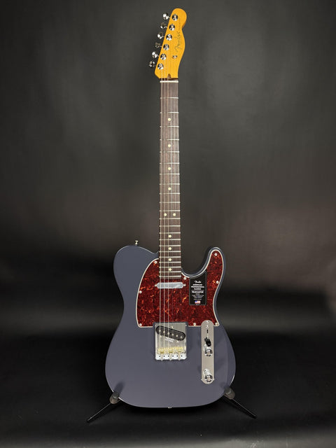 Fender American Professional Classic Telecaster - Faded Black -