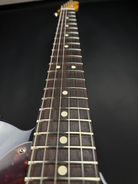 Fender American Professional Classic Telecaster - Faded Black -