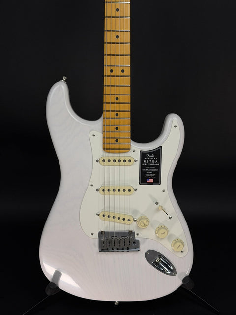 Fender Ultra Luxe Vintage '50s Stratocaster - White Blonde -