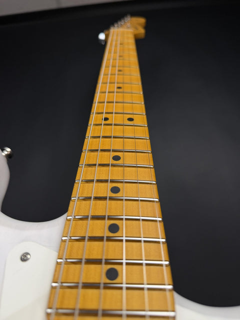 Fender Ultra Luxe Vintage '50s Stratocaster - White Blonde -