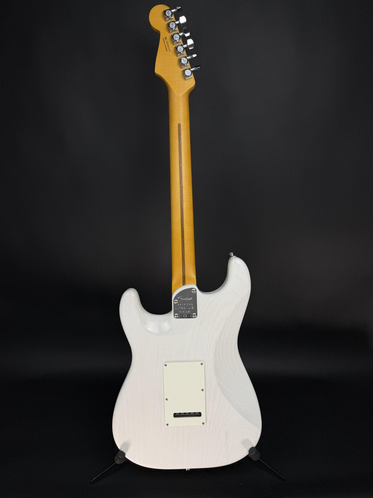 Fender Ultra Luxe Vintage '50s Stratocaster - White Blonde