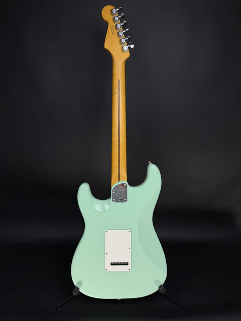 Fender Ultra Luxe Vintage '60s Stratocaster - Surf Green -