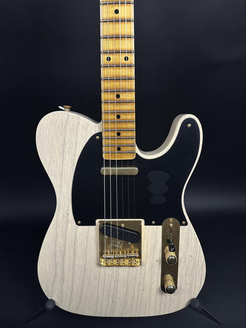 Fender Custom Shop 1954 Telecaster Journeyman Relic - Honey Blonde -