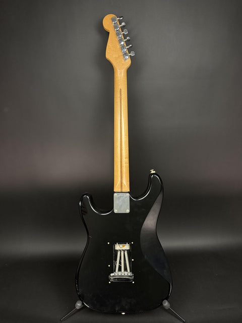 1995 Fender Squier Series Stratocaster - Black