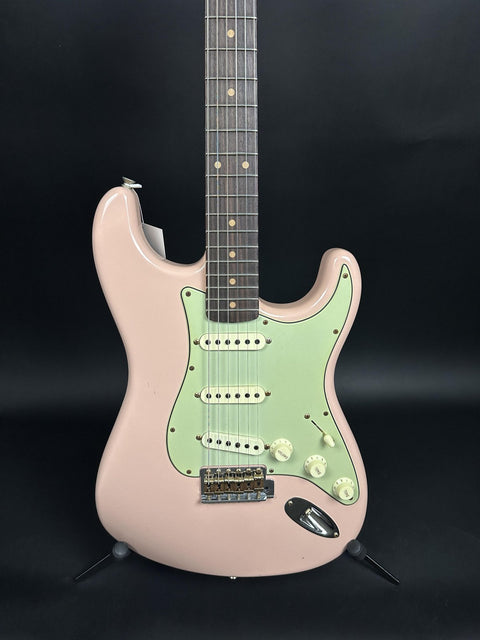 Fender Custom Shop 1959 Stratocaster Journeyman Relic - Dirty Shell Pink -