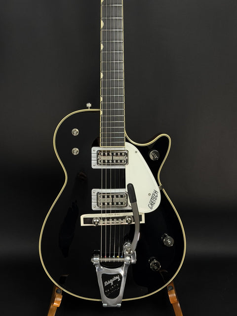 Gretsch G6128T-59 Duo Jet - Black -
