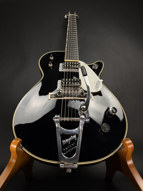 Gretsch G6128T-59 Duo Jet - Black -