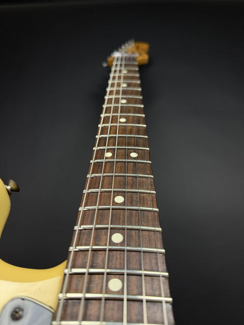 1982 Fender Stratocaster w/ Tyler Mods & Floyd Rose - Olympic White