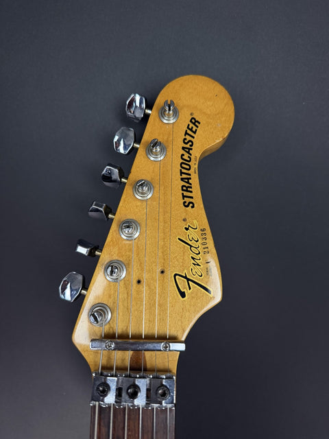 1982 Fender Stratocaster w/ Tyler Mods & Floyd Rose - Olympic White