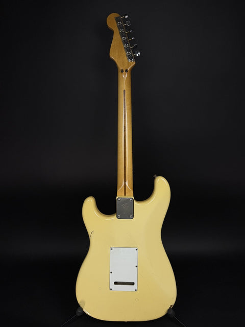 1982 Fender Stratocaster w/ Tyler Mods & Floyd Rose - Olympic White