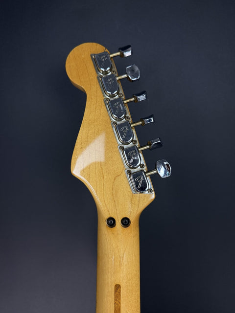 1982 Fender Stratocaster w/ Tyler Mods & Floyd Rose - Olympic White