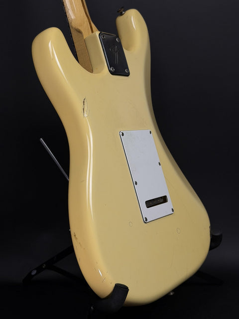 1982 Fender Stratocaster w/ Tyler Mods & Floyd Rose - Olympic White