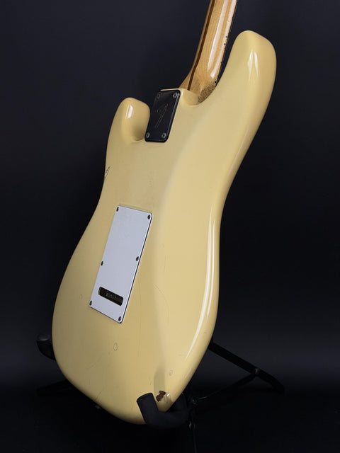 1982 Fender Stratocaster w/ Tyler Mods & Floyd Rose - Olympic White