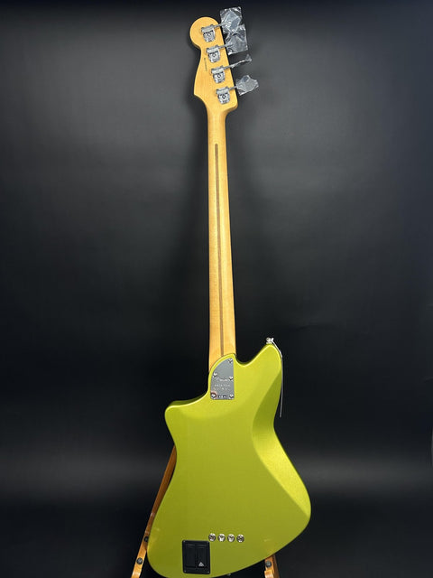 Fender American Ultra II Meteora Bass - Solar Flare -