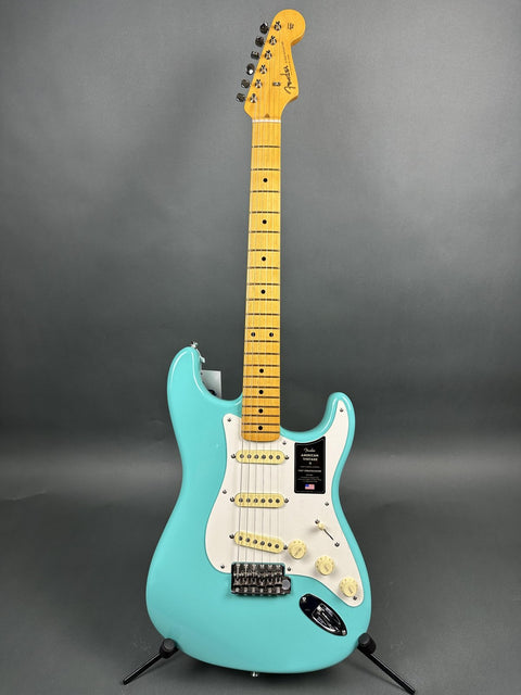 Fender American Vintage II 1957 Stratocaster - Sea Foam Green - 