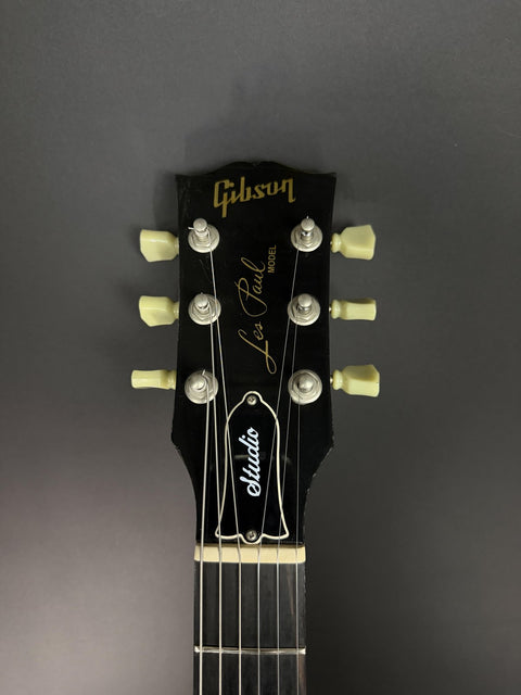 1991 Gibson Les Paul Studio - Ebony