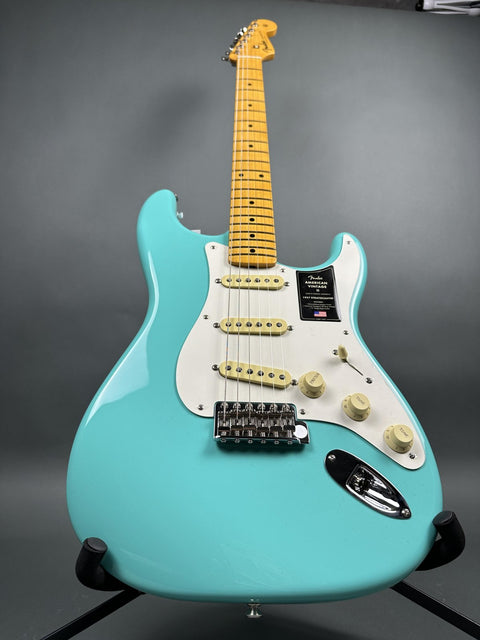 Fender American Vintage II 1957 Stratocaster - Sea Foam Green - 