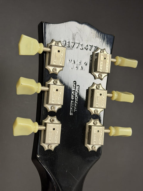 1991 Gibson Les Paul Studio - Ebony