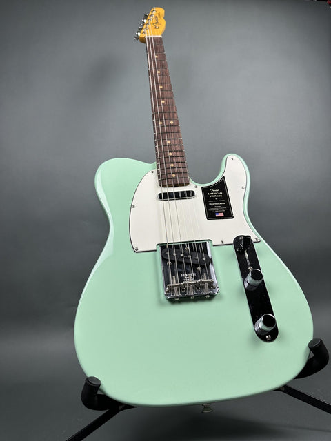 Fender American Vintage II 1963 Telecaster - Surf Green - 