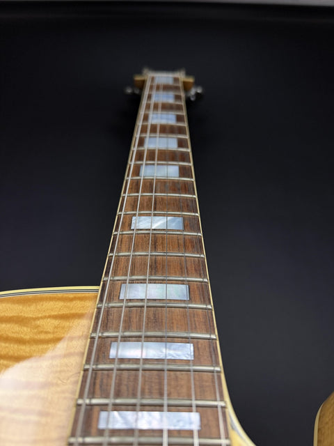 1997 Heritage H-576 Antique Natural