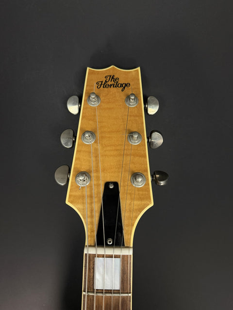 1997 Heritage H-576 Antique Natural