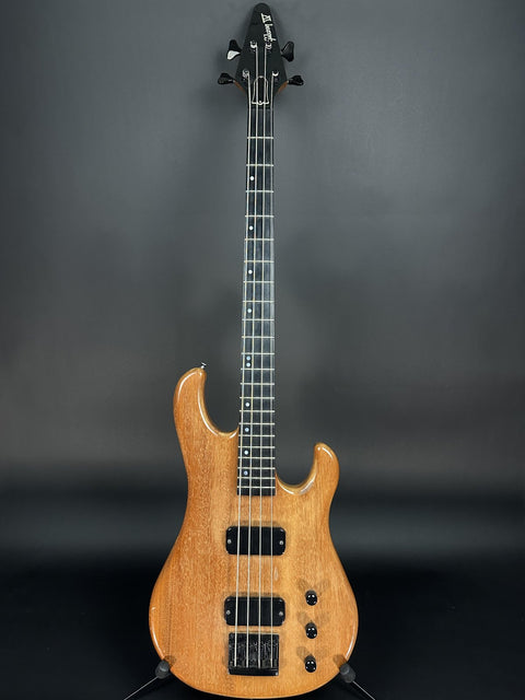 1987 Gibson Bass IV - Natural -