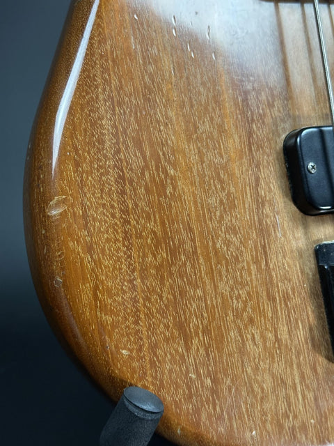 1987 Gibson Bass IV - Natural -