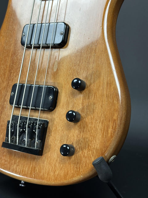 1987 Gibson Bass IV - Natural -
