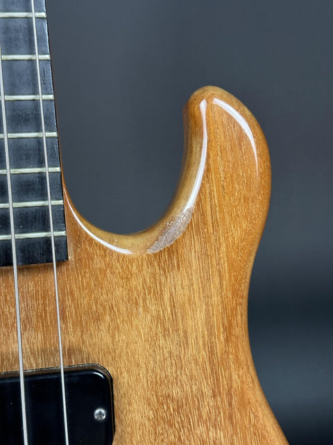 1987 Gibson Bass IV - Natural -