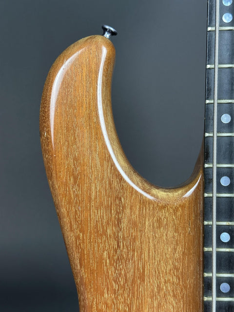 1987 Gibson Bass IV - Natural -