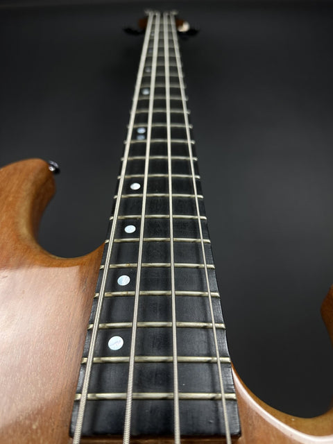 1987 Gibson Bass IV - Natural -