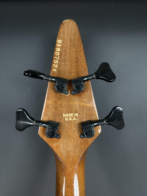 1987 Gibson Bass IV - Natural -
