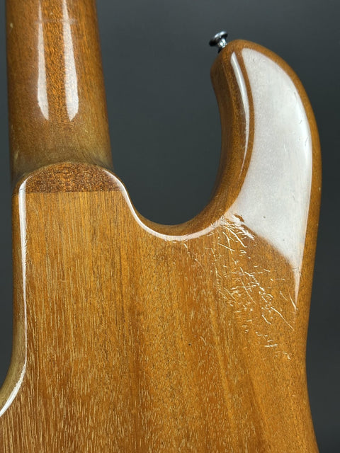 1987 Gibson Bass IV - Natural -