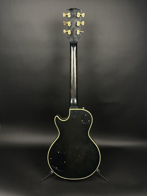 1970s Aria Pro II LC-550 - Ebony -