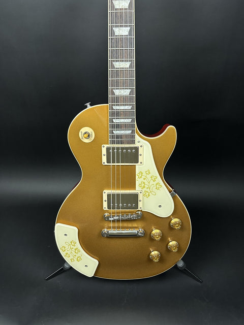 Gibson Mary Ford Les Paul Standard - Gold Top / Cherry Back -