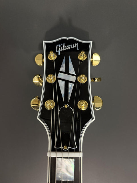 Gibson Custom M2M SG Custom Gloss Gold Hardware - Brunswick Blue