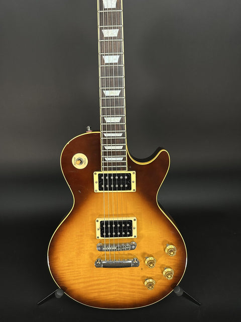 1970s Aria Pro II Les Paul - Vintage Sunburst -