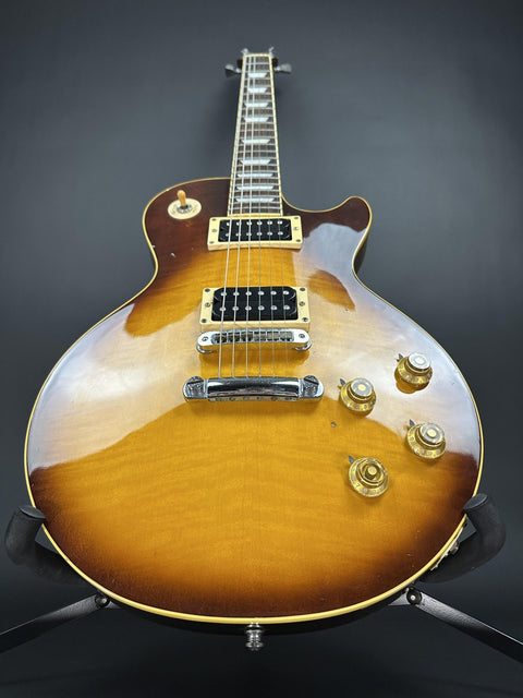 1970s Aria Pro II Les Paul - Vintage Sunburst -