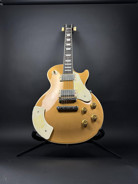 Gibson Mary Ford Les Paul Standard - Gold Top / Cherry Back -