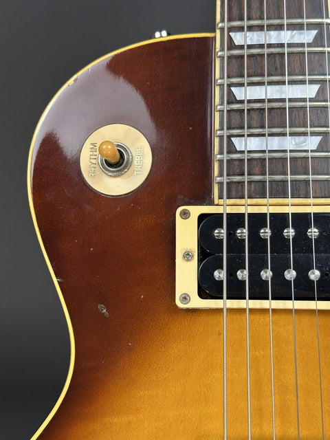 1970s Aria Pro II Les Paul - Vintage Sunburst -
