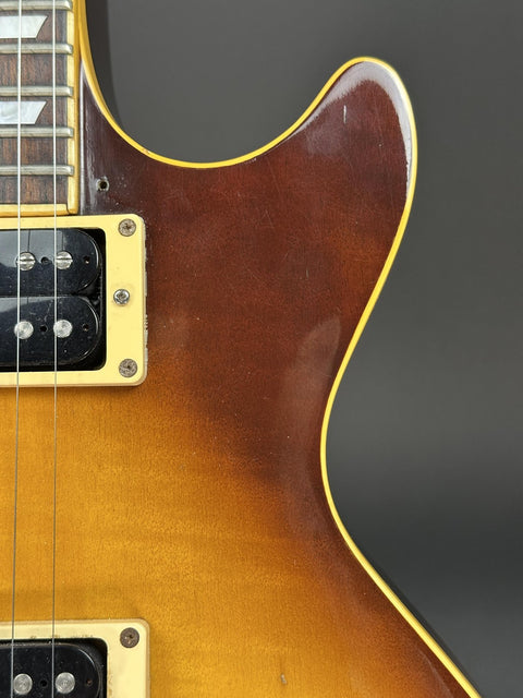 1970s Aria Pro II Les Paul - Vintage Sunburst -