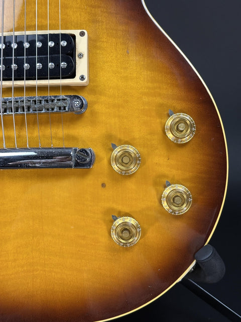1970s Aria Pro II Les Paul - Vintage Sunburst -